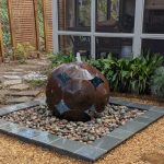 Water Feature Installation